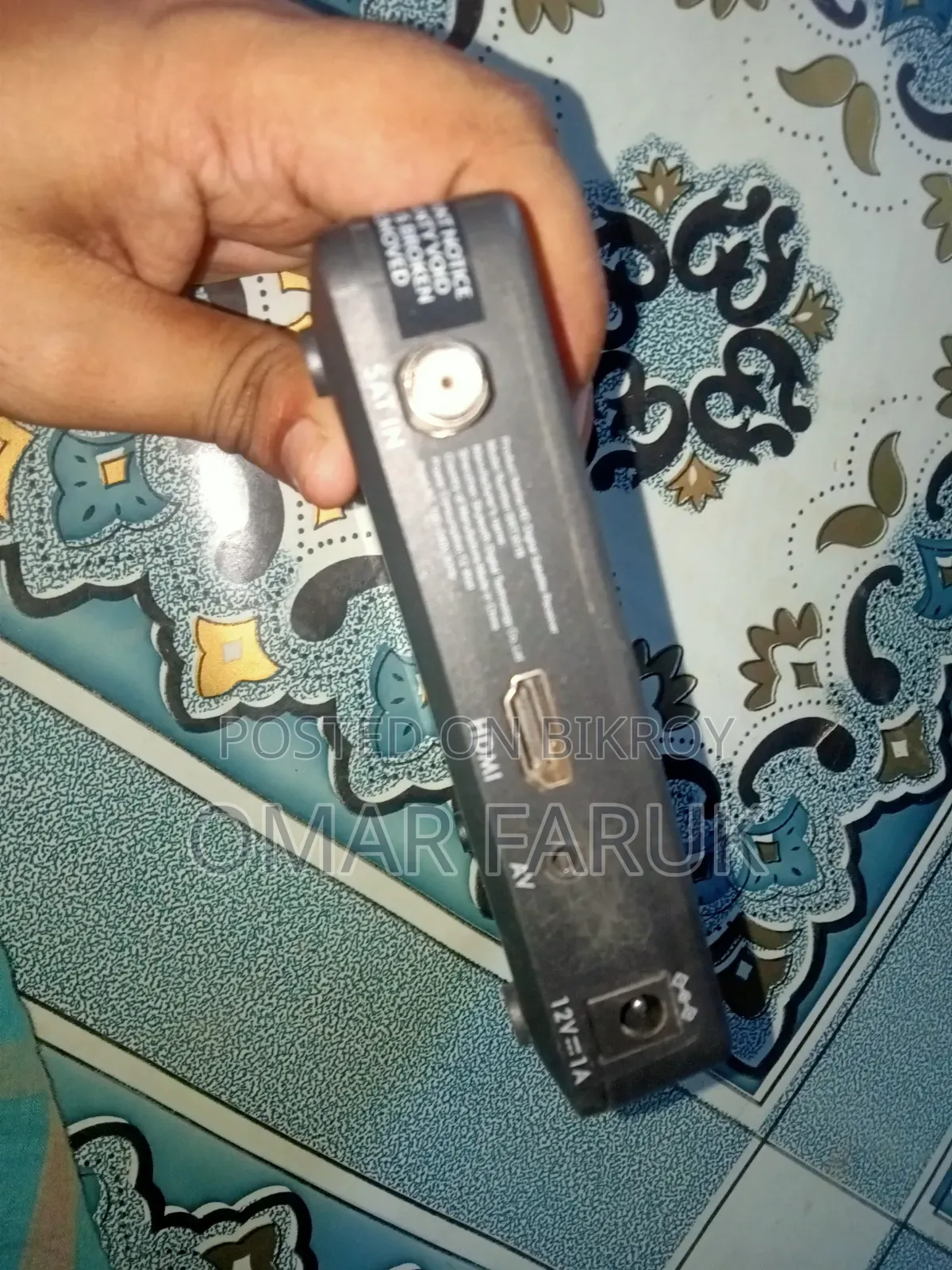 Akash DTH Hd