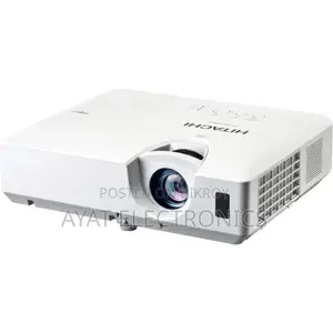 Hitachi CP-X3042WN 3200-Lumen XGA LCD Projector New Made in Japan