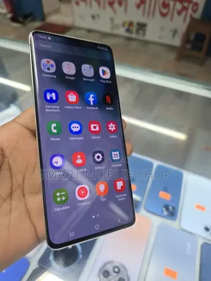 Samsung Galaxy S20+ 5G 128 GB Silver