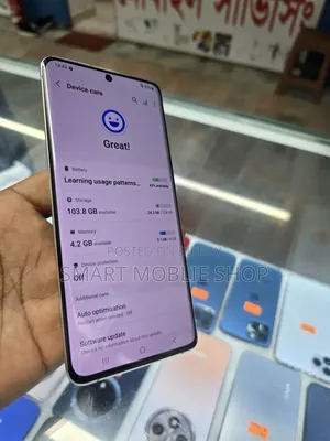 Samsung Galaxy S20+ 5G 128 GB Silver