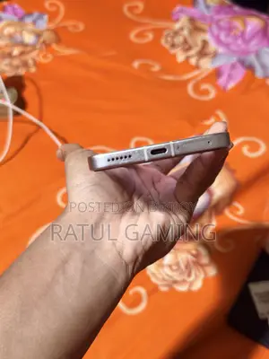 Xiaomi Redmi Turbo 4 Pro 256 GB White