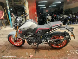 Yamaha 2024 Gray