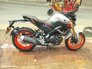 Yamaha 2024 Gray