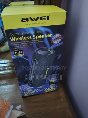 Awei Ka33 Speaker