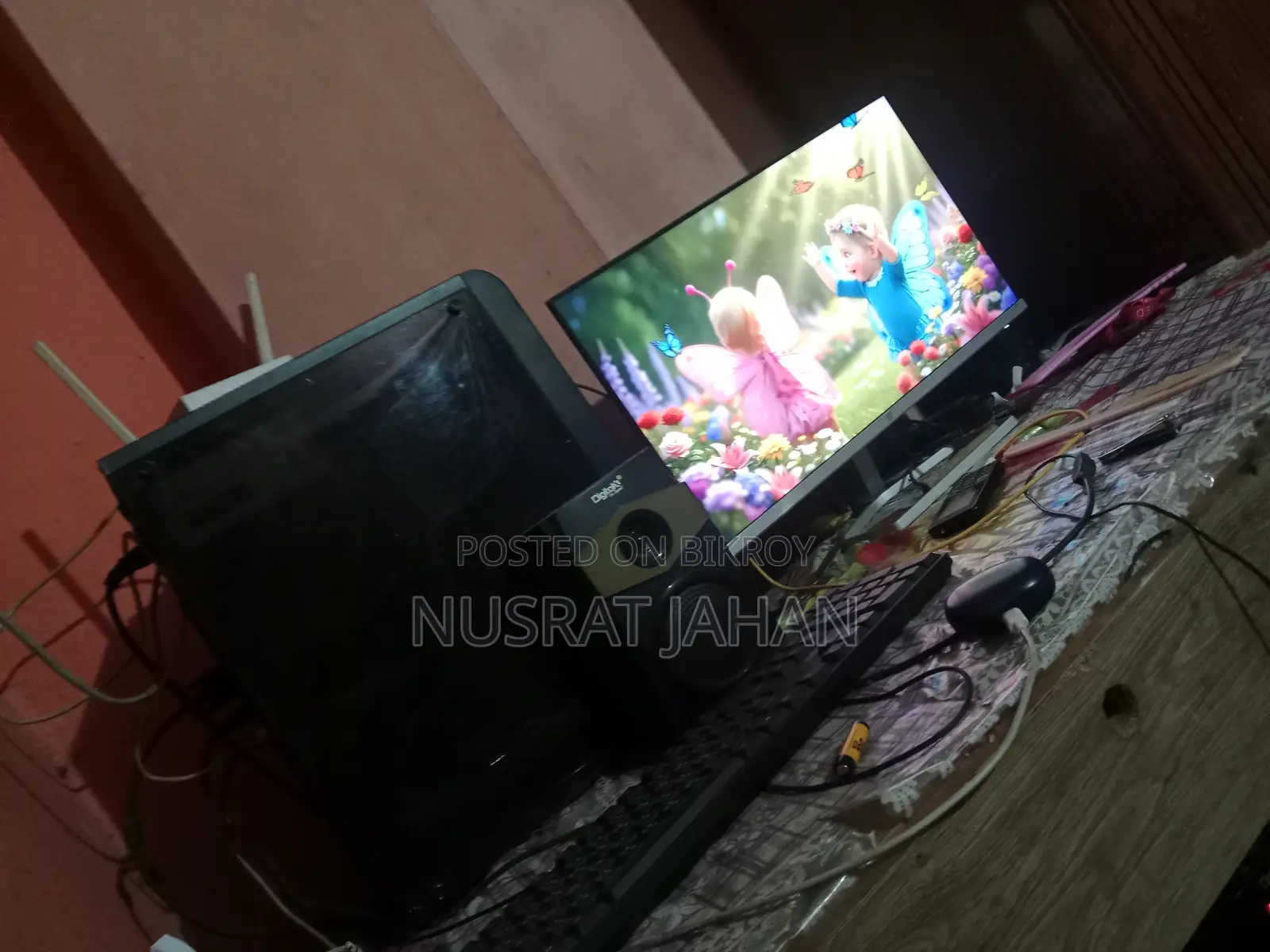 ডেস্কটপ কম্পিউটার Gigabyte GB-BACE-3150 6GB Intel Core i5 SSD 128GB