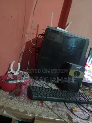 ডেস্কটপ কম্পিউটার Gigabyte GB-BACE-3150 6GB Intel Core i5 SSD 128GB