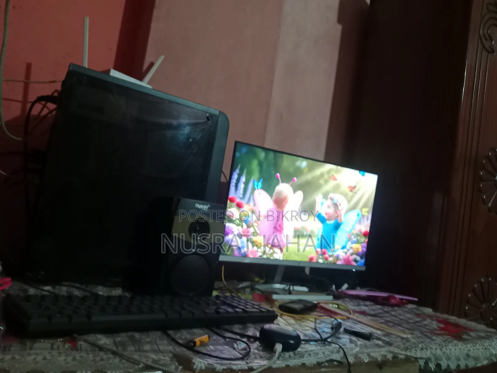 ডেস্কটপ কম্পিউটার Gigabyte GB-BACE-3150 6GB Intel Core i5 SSD 128GB