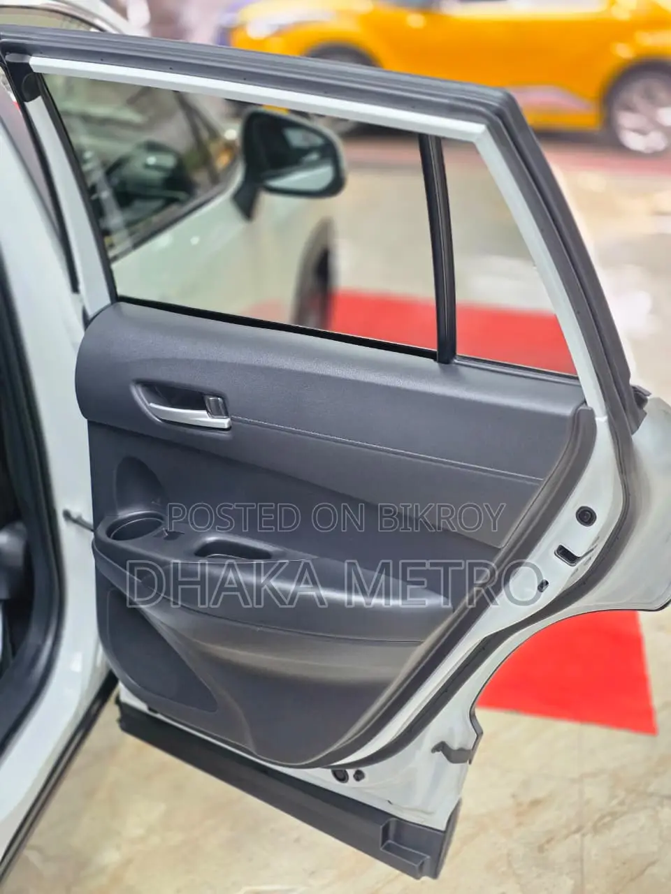 Toyota Corolla Cross 2023 White