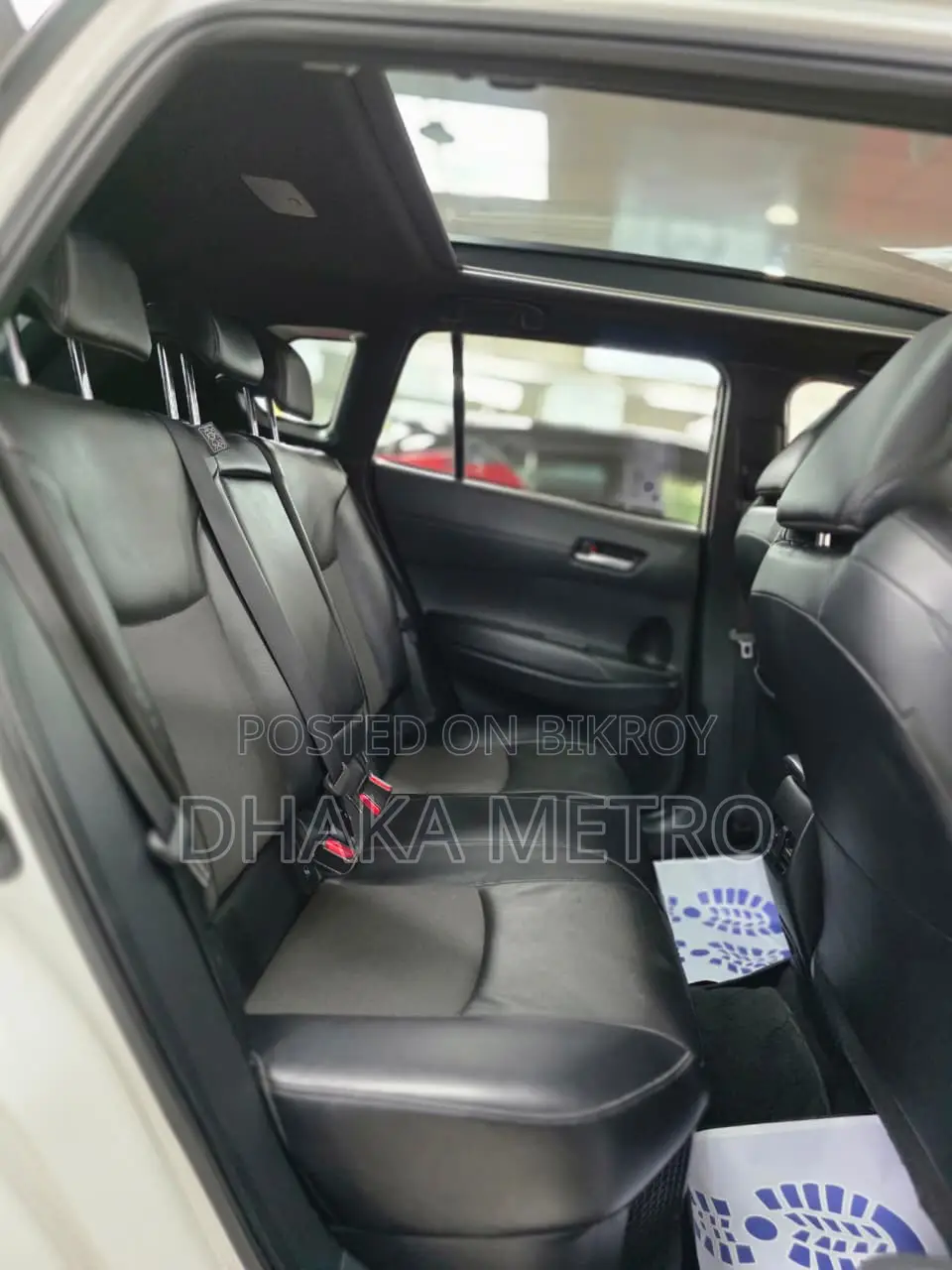 Toyota Corolla Cross 2023 White