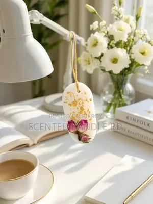 Wax Sachets A touch of freshness in home and clothes: Handmade Wax Sachets