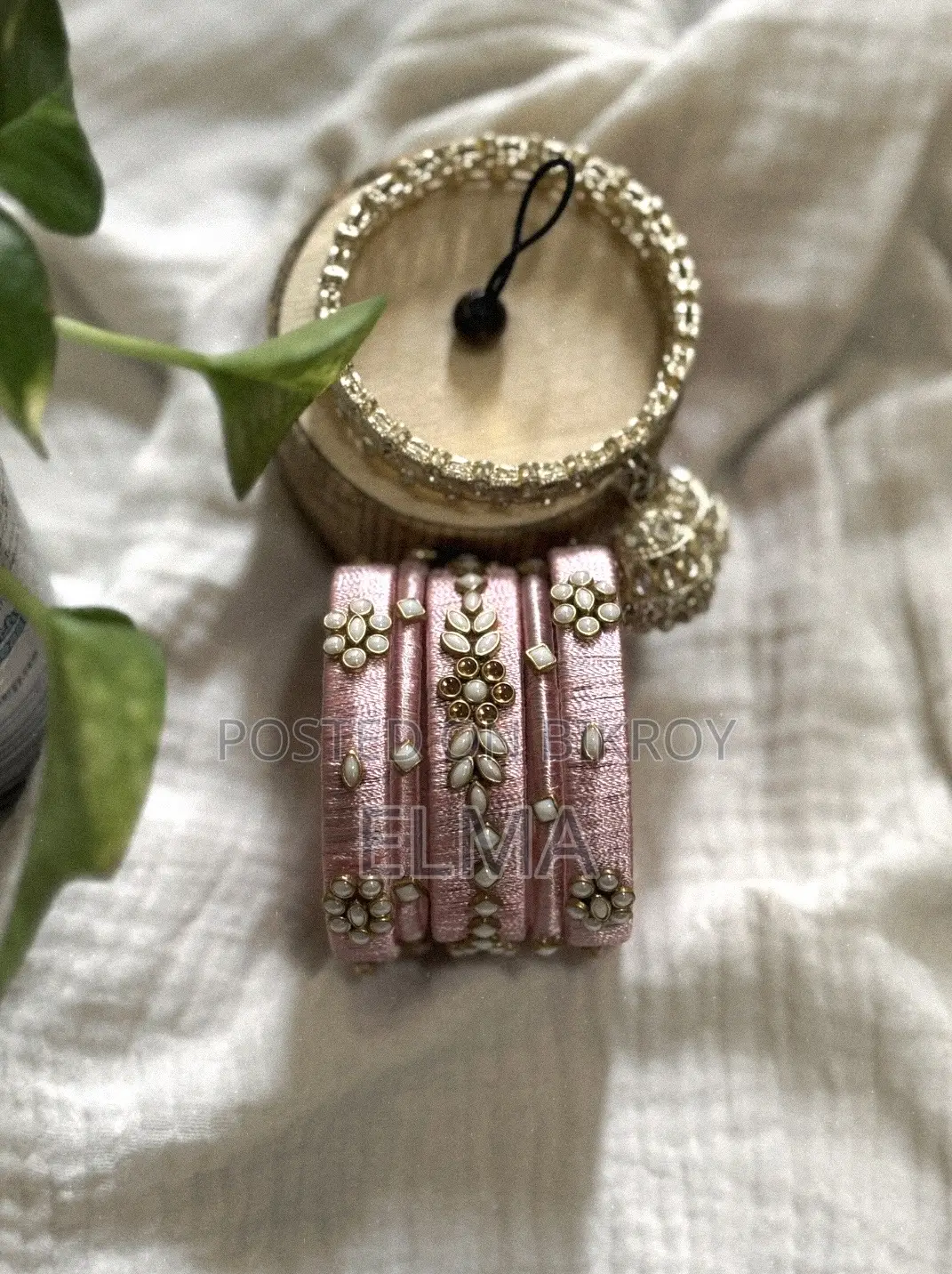 Handmade Bangles
