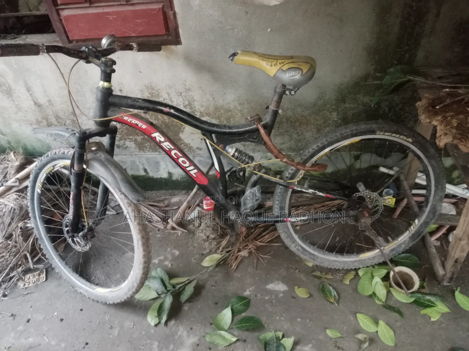 Duronto Bicycle for Sale