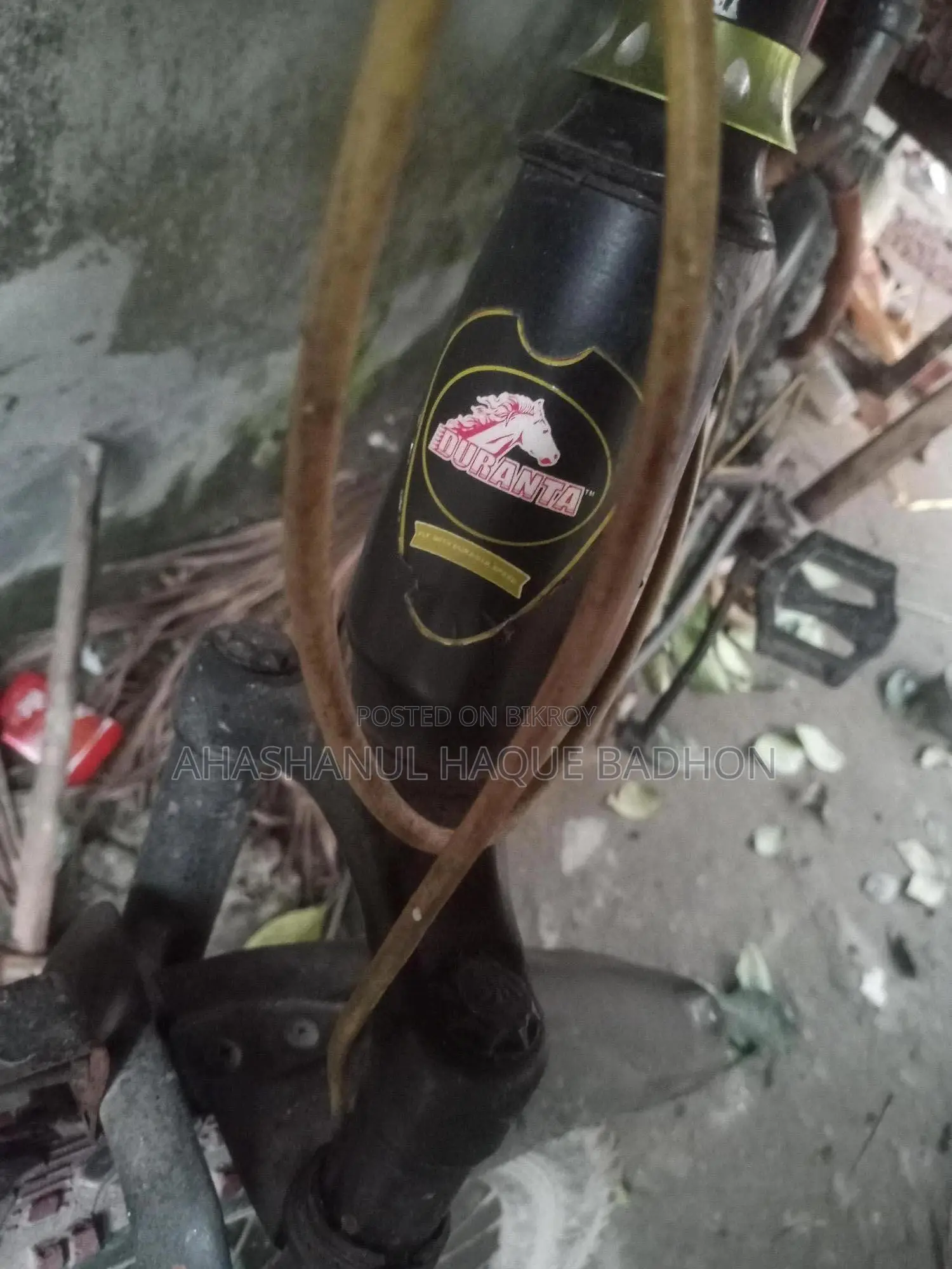 Duronto Bicycle for Sale