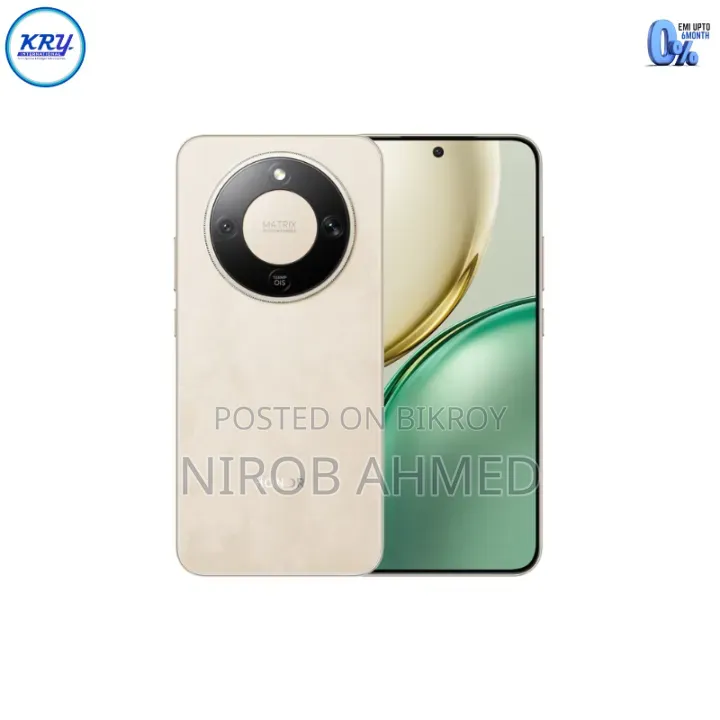 Honor X9d 256 GB Gold