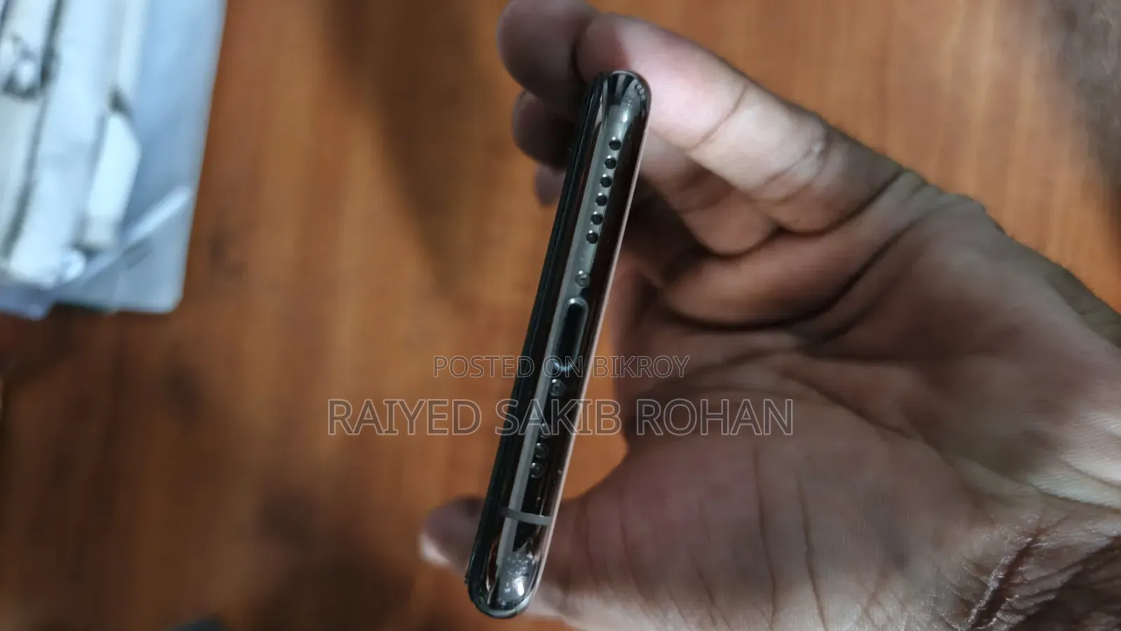 Apple iPhone XS 64 GB Rose Gold
