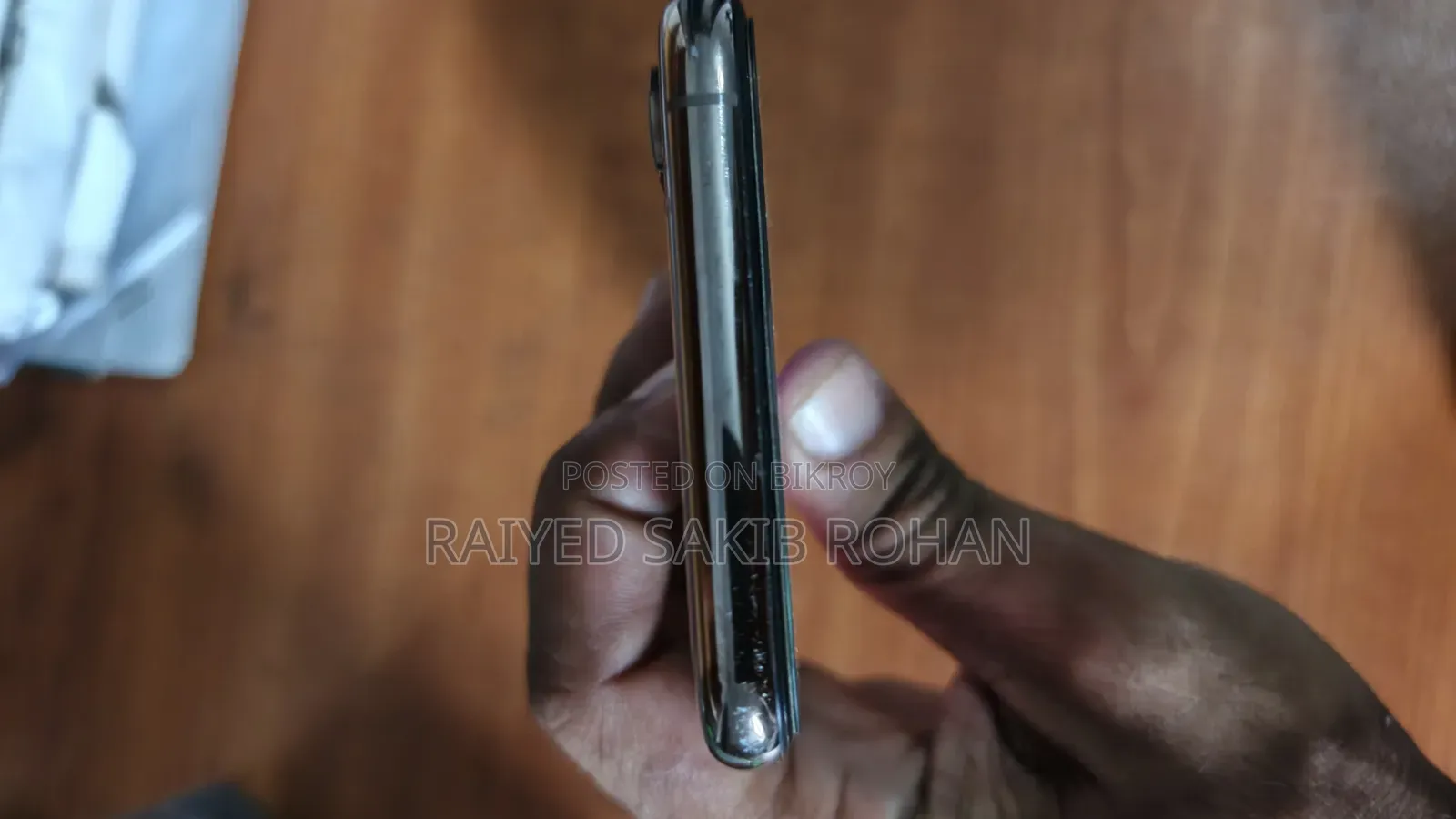 Apple iPhone XS 64 GB Rose Gold