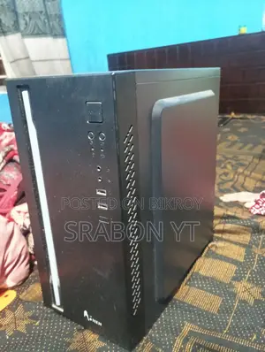Desktop Computer Dell Alpha 8GB Intel Core I5 HDD 1TB