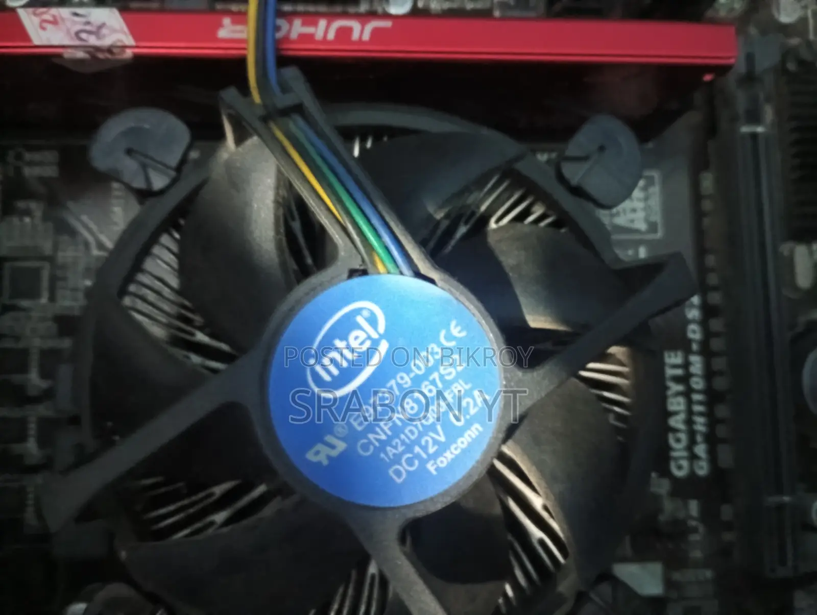 Desktop Computer Dell Alpha 8GB Intel Core I5 HDD 1TB