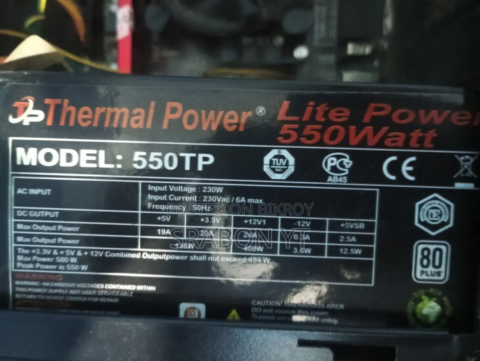 Desktop Computer Dell Alpha 8GB Intel Core I5 HDD 1TB