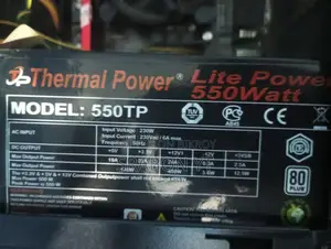 Desktop Computer Dell Alpha 8GB Intel Core I5 HDD 1TB