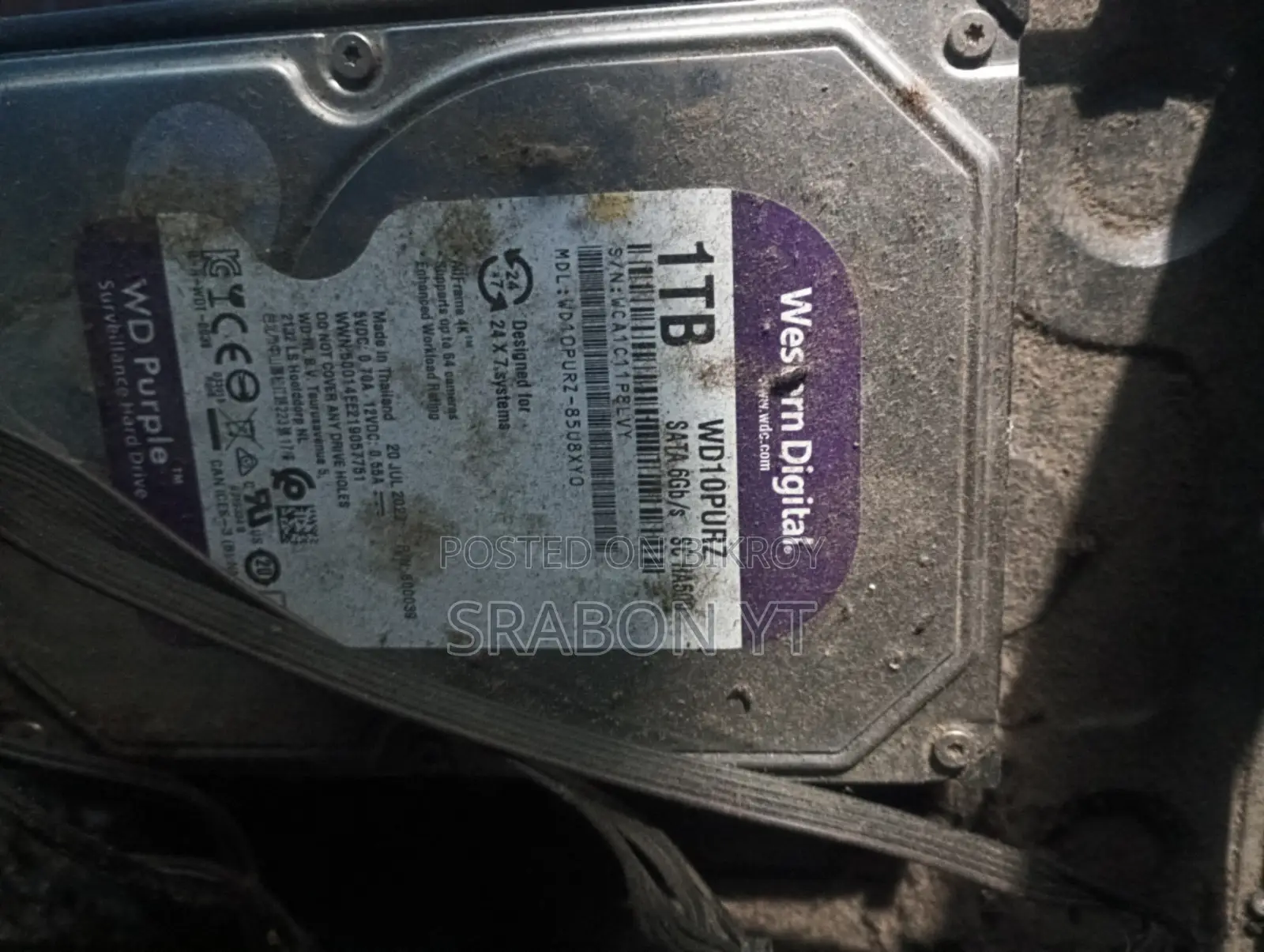 Desktop Computer Dell Alpha 8GB Intel Core I5 HDD 1TB