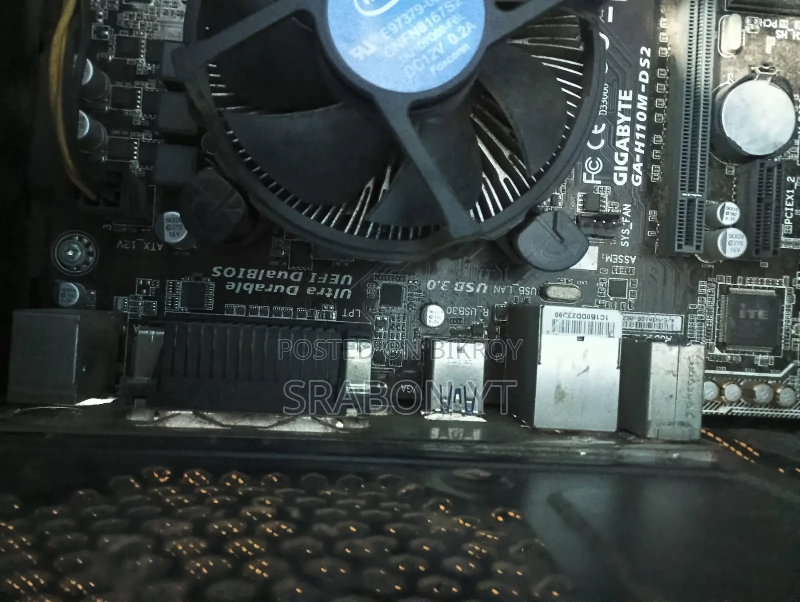 Desktop Computer Dell Alpha 8GB Intel Core I5 HDD 1TB