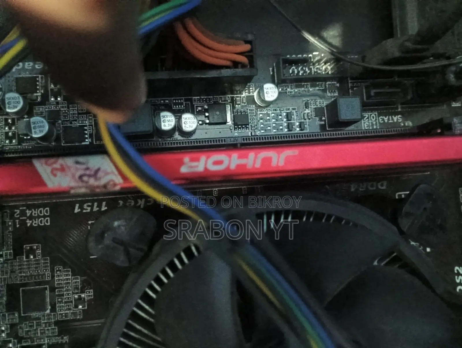 Desktop Computer Dell Alpha 8GB Intel Core I5 HDD 1TB