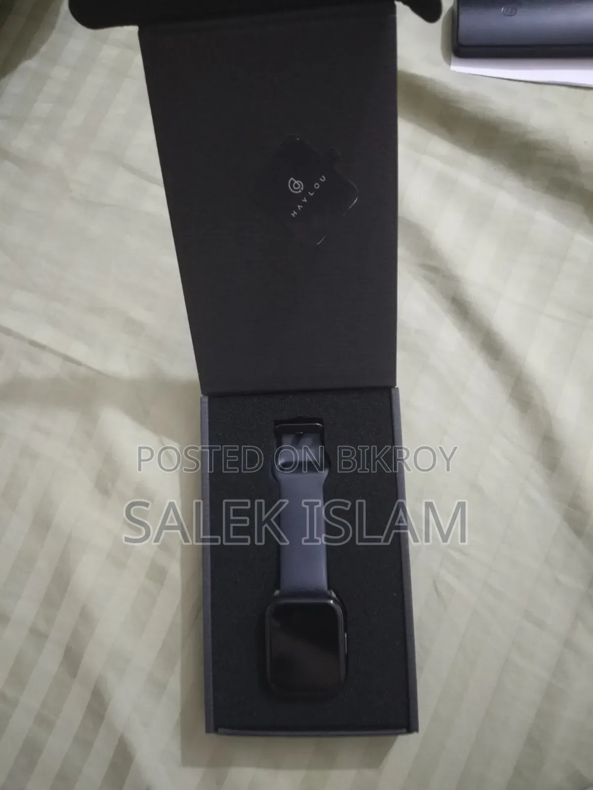 Haylou Watch 2 Pro