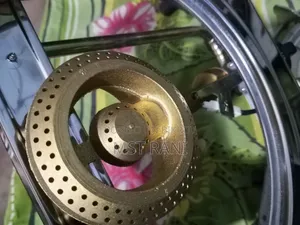 SasKa Brand Auto Gas Stove