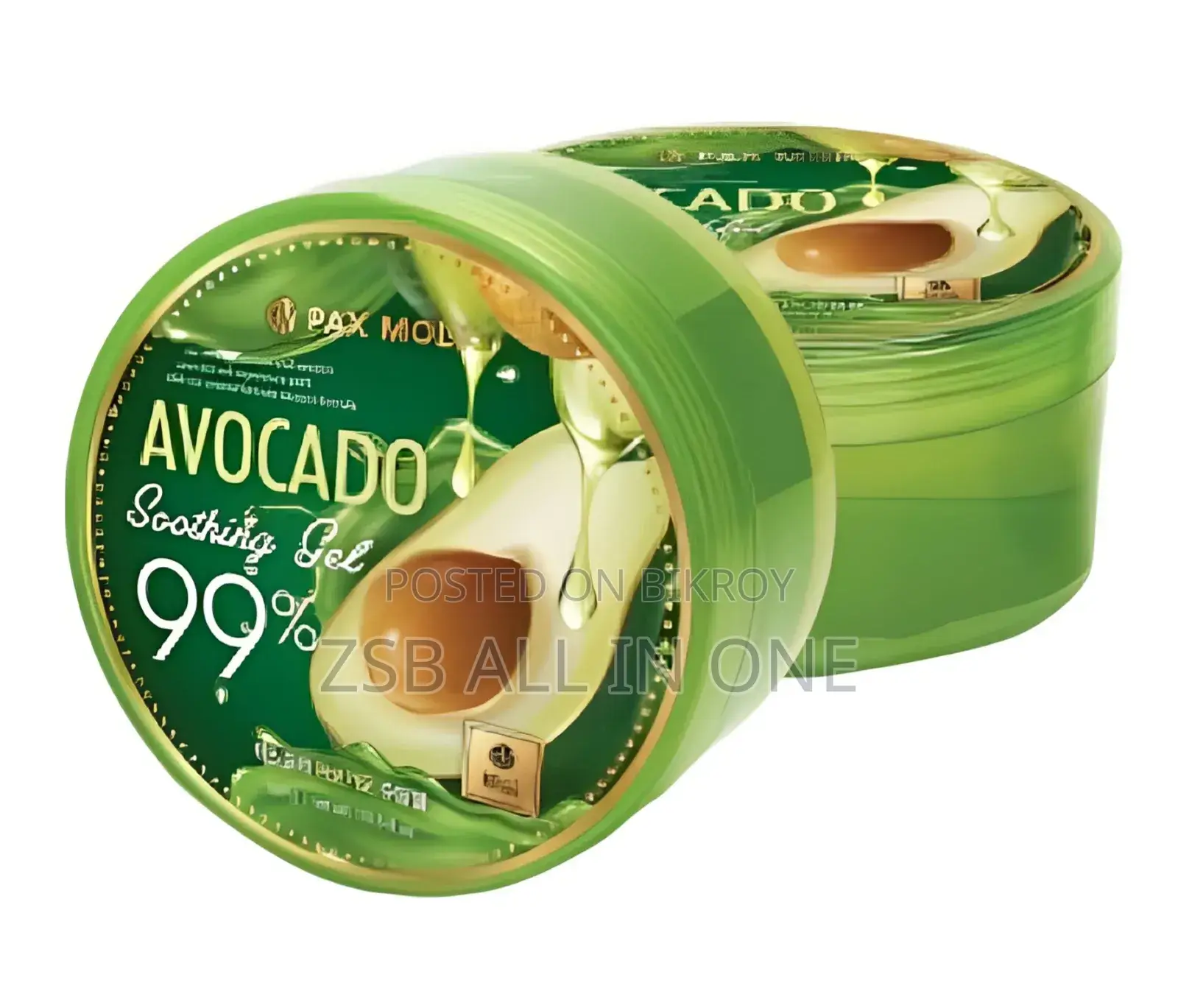 Pax Moly Avocado Soothing Gel
