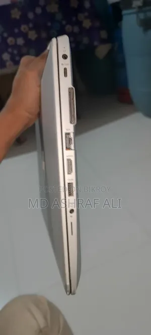 ল্যাপটপ এইচপি এলিটবুক ৭৩৫ জি৬ ৮জিবি এএমডি রাইজেন ৫ এসএসডি ২৫৬জিবি