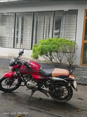 Bajaj V15 2020 Red