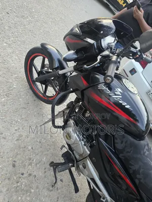 Bajaj Pulsar 150 2014 Black