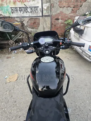 Bajaj Pulsar 150 2014 Black