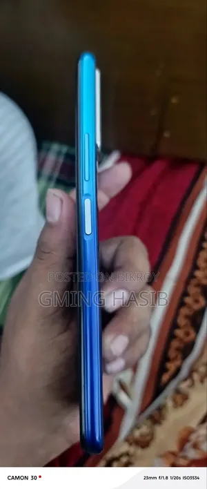 Vivo Y20 64GB Blue