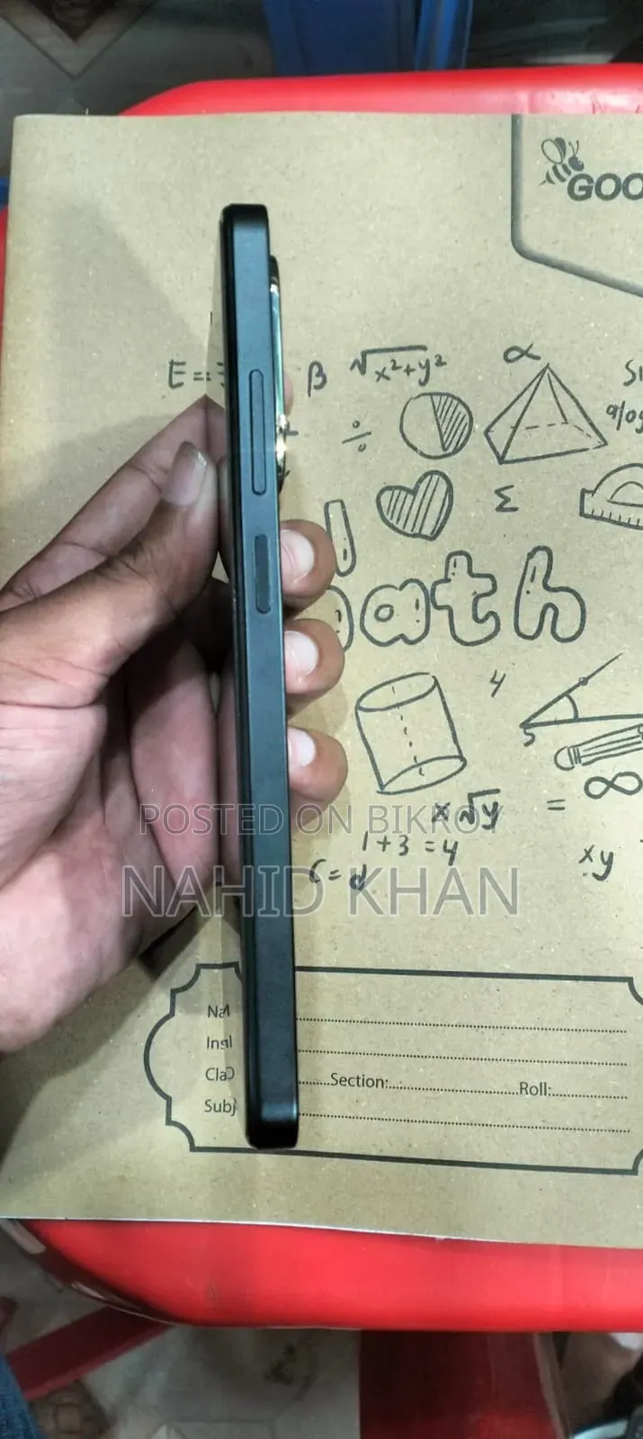 Xiaomi Redmi A5 4G 128 GB Black