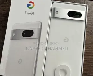 Google Pixel 7 128 GB White