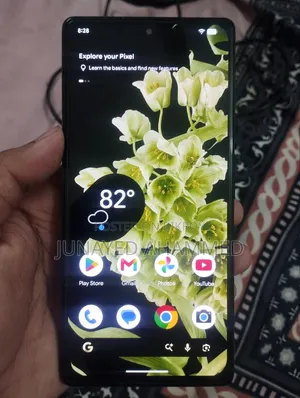 Google Pixel 7 128 GB White