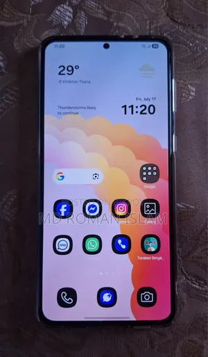 Samsung Galaxy S21+ 5G 256 GB Black