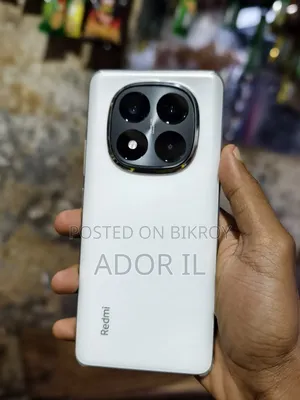 Xiaomi Redmi Note 14 Pro+ 256 GB White