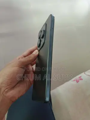Infinix Hot 40 Pro 128 GB Black