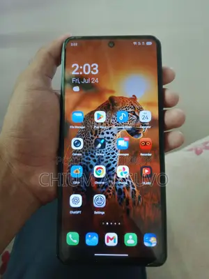 Infinix Hot 40 Pro 128 GB Black