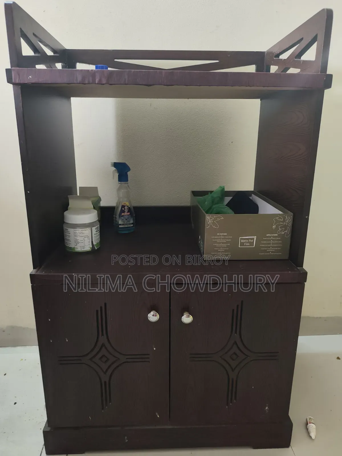 Microwave Oven Rack