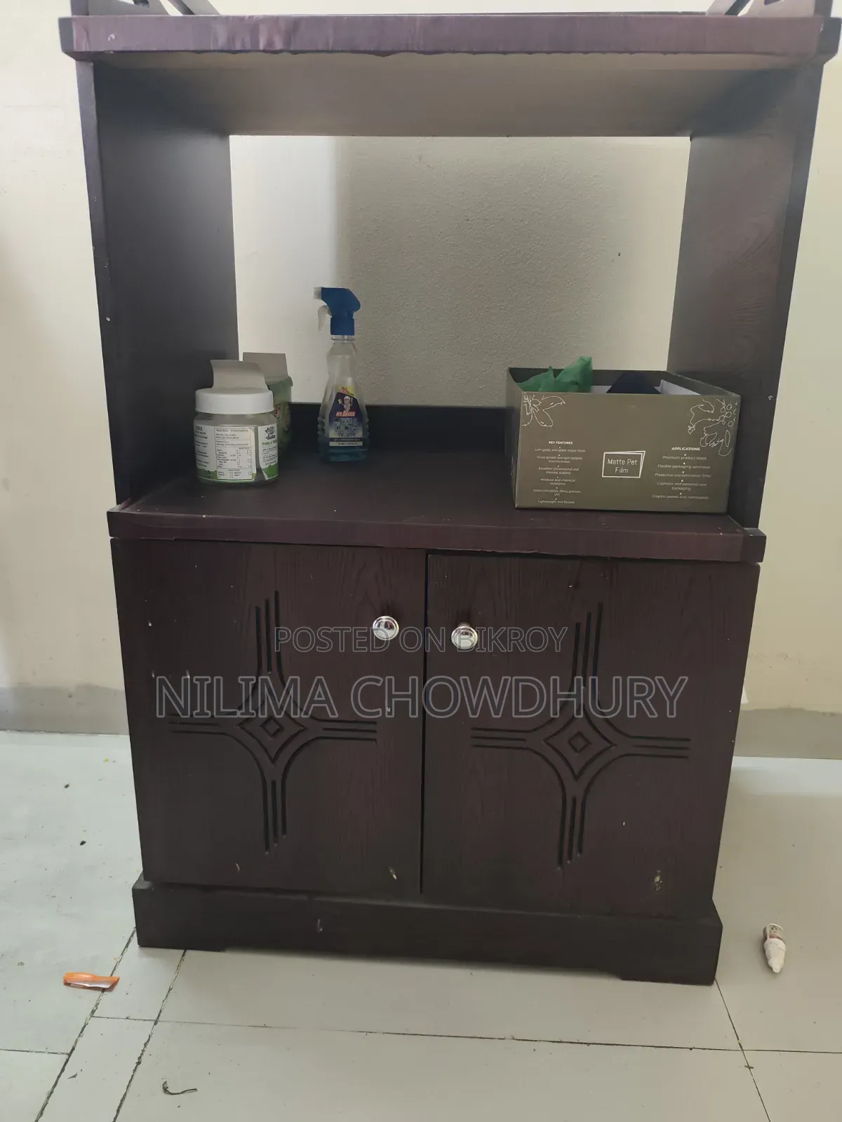 Microwave Oven Rack