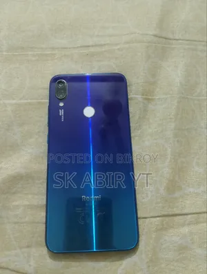 Xiaomi Redmi Note 7 64 GB Blue