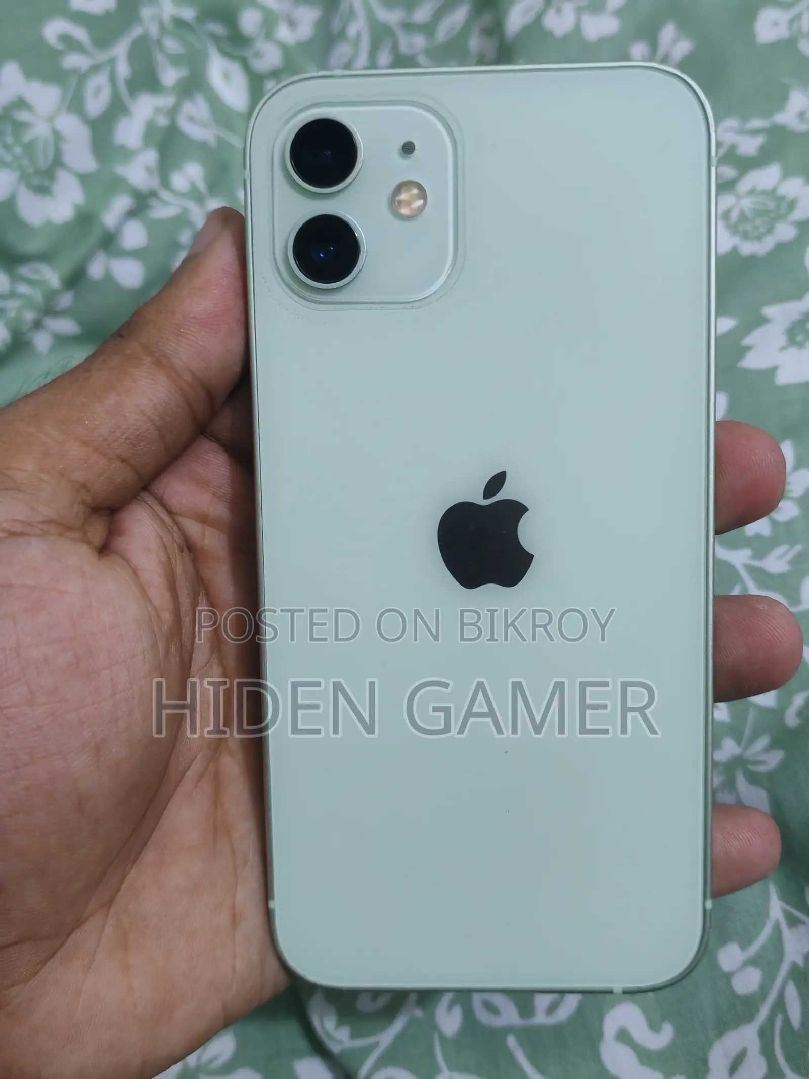 Apple iPhone 12 128 GB Green