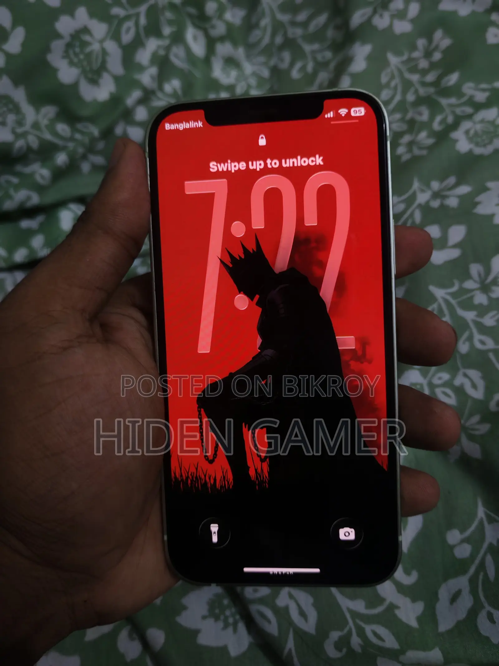 Apple iPhone 12 128 GB Green