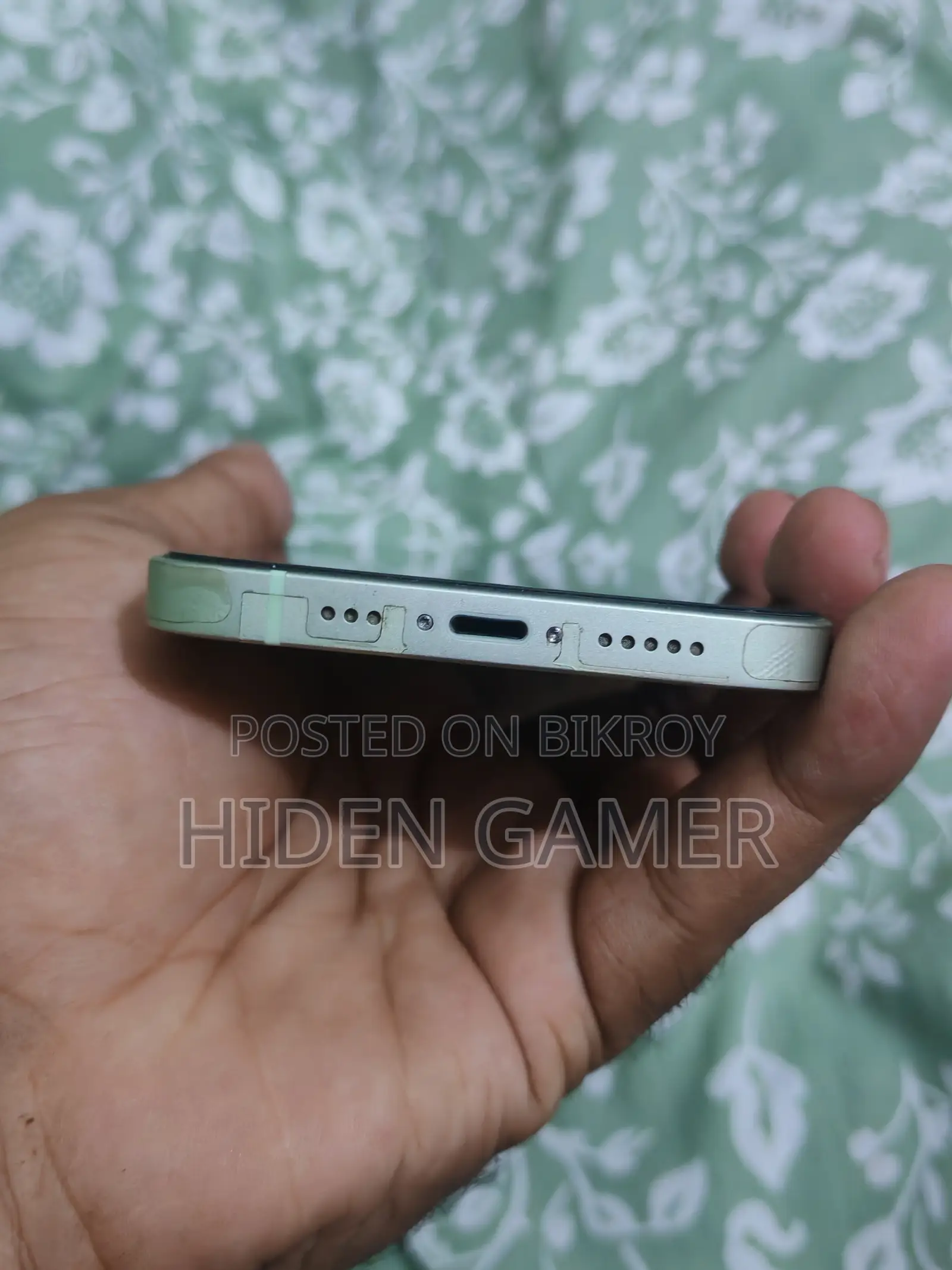 Apple iPhone 12 128 GB Green