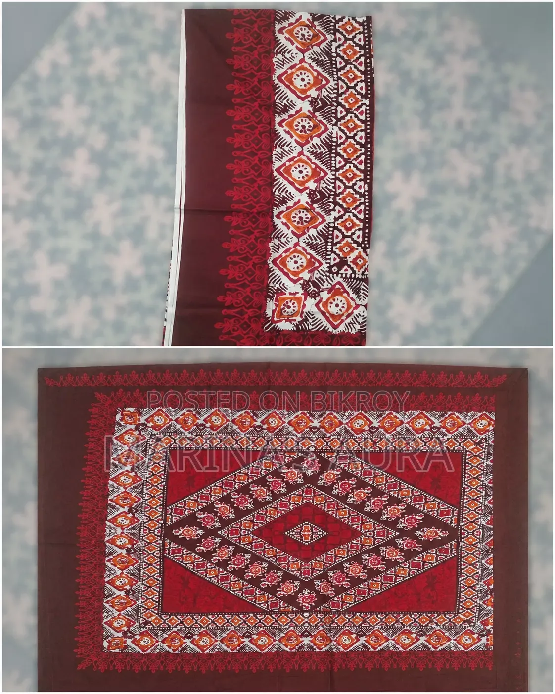 Good quality bed sheet