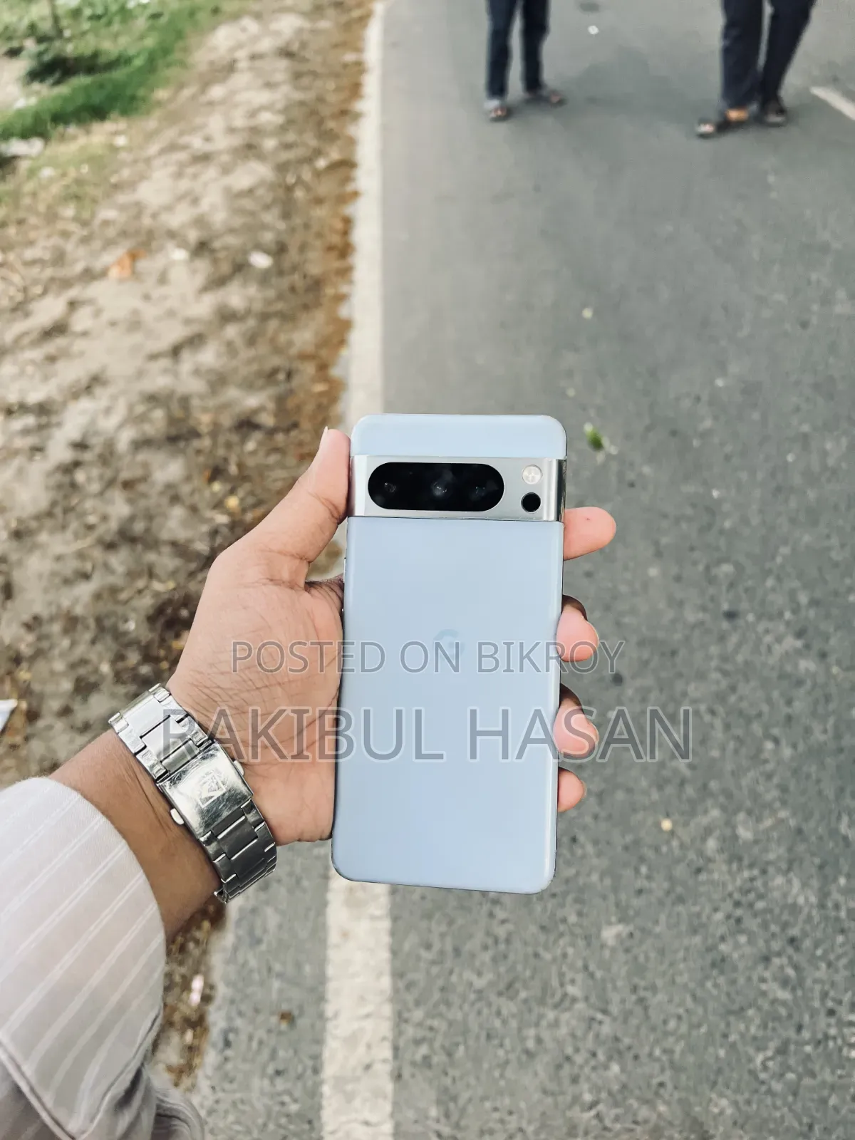 Google Pixel 8 Pro 128 GB Blue